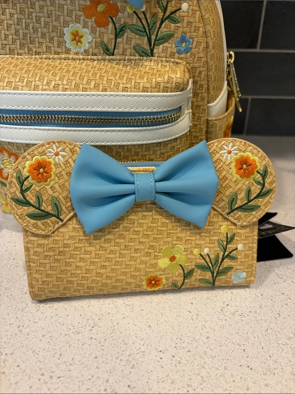 Loungefly cute woven